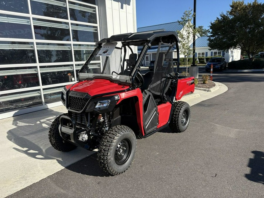 2026 Honda Pioneer 520 Base