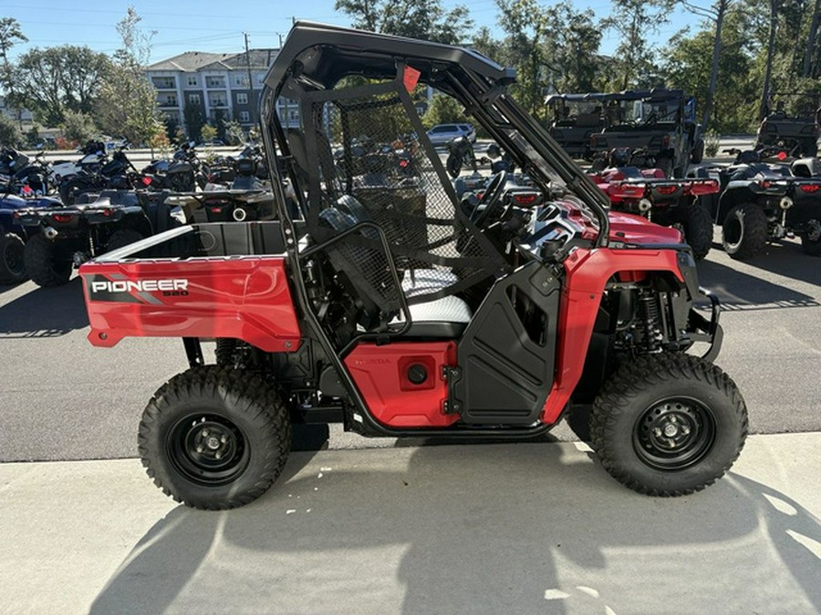 2026 Honda Pioneer 520 Base