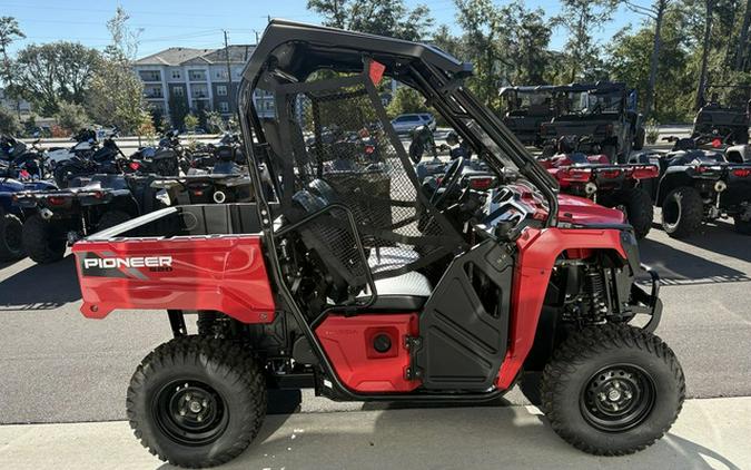 2026 Honda Pioneer 520 Base