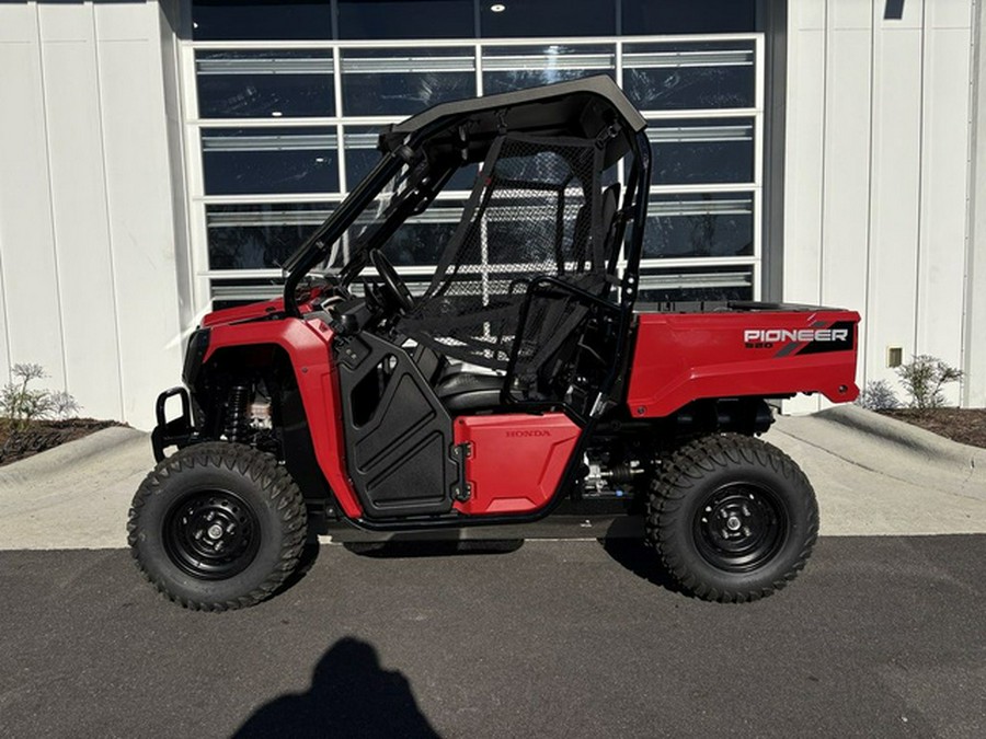 2026 Honda Pioneer 520 Base