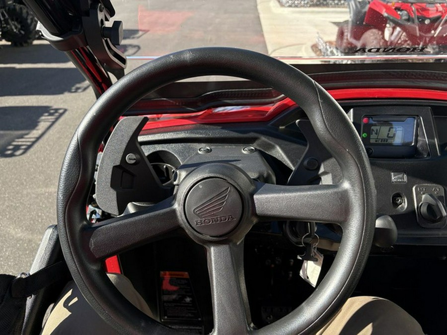 2026 Honda Pioneer 520 Base