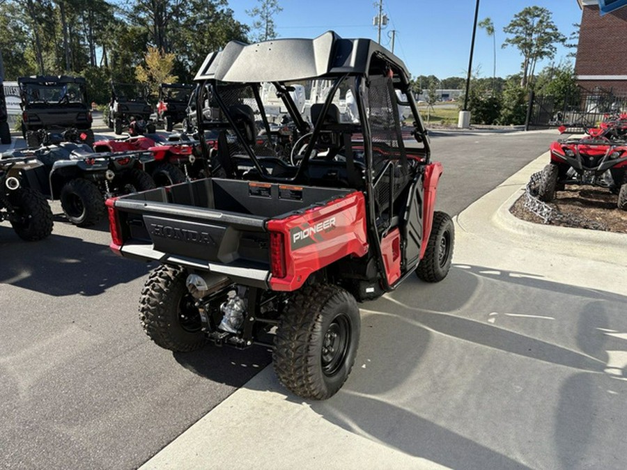 2026 Honda Pioneer 520 Base