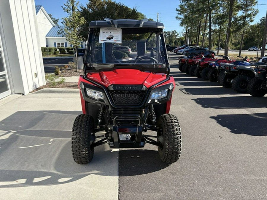 2026 Honda Pioneer 520 Base