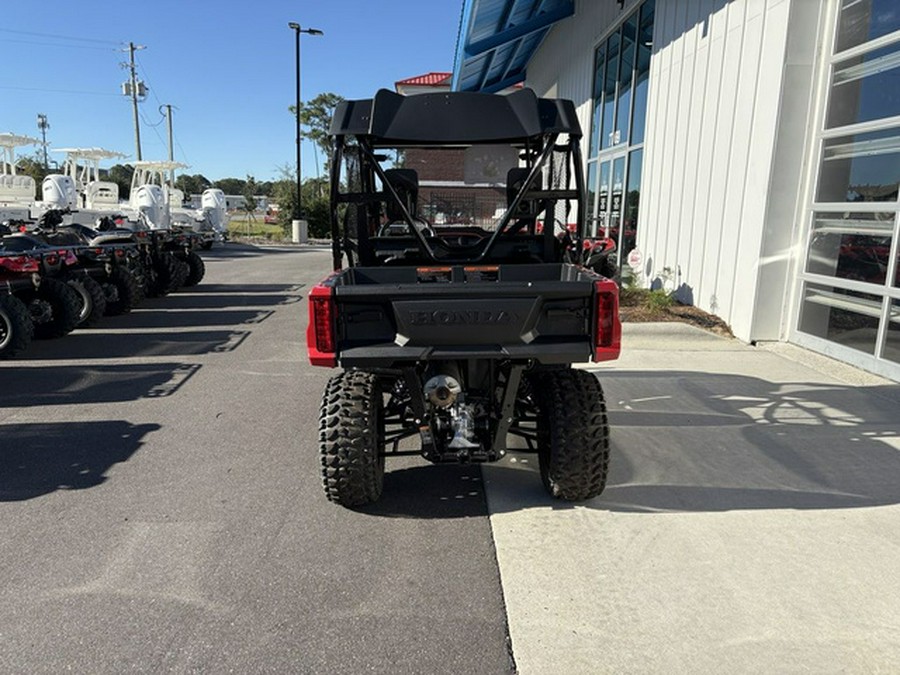 2026 Honda Pioneer 520 Base