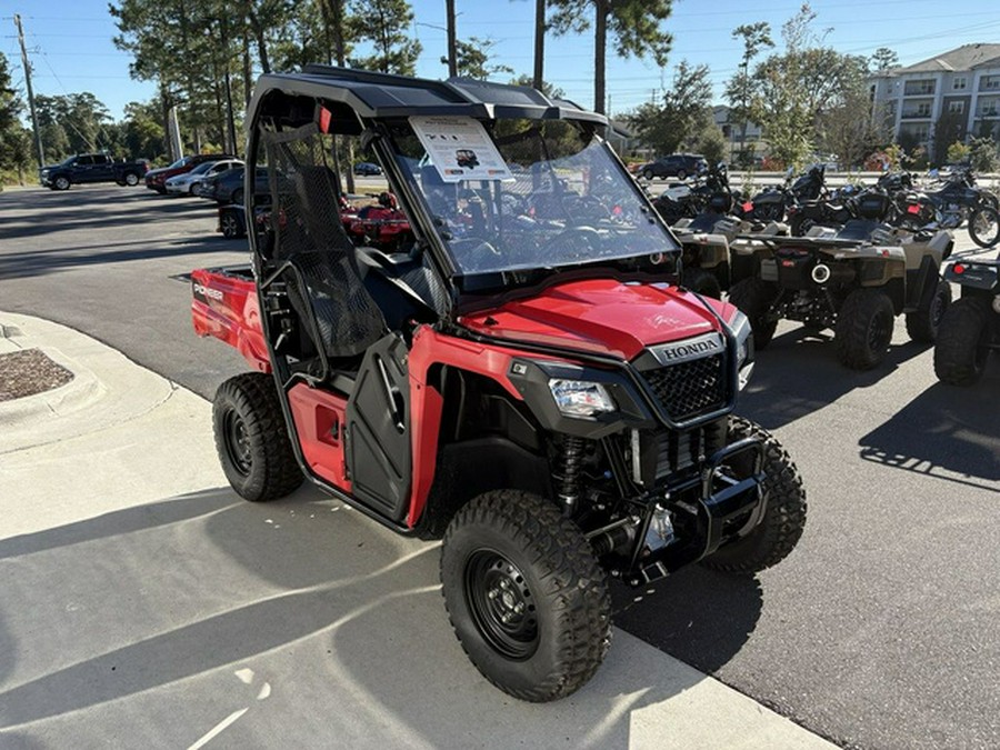 2026 Honda Pioneer 520 Base