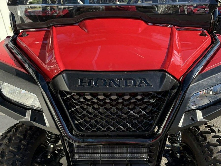 2026 Honda Pioneer 520 Base