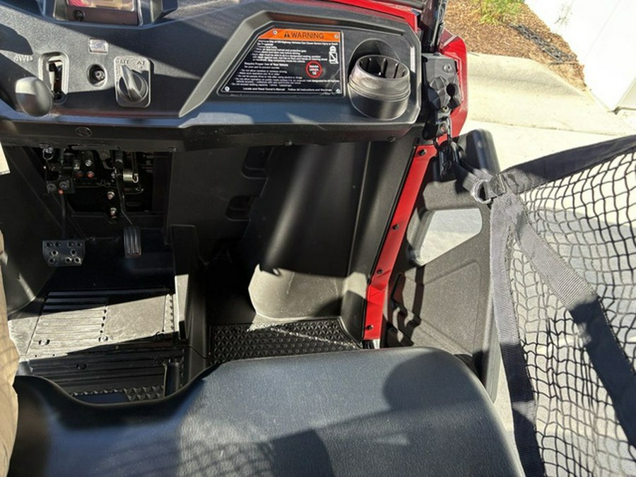 2026 Honda Pioneer 520 Base