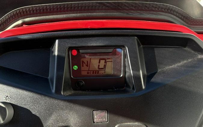 2026 Honda Pioneer 520 Base