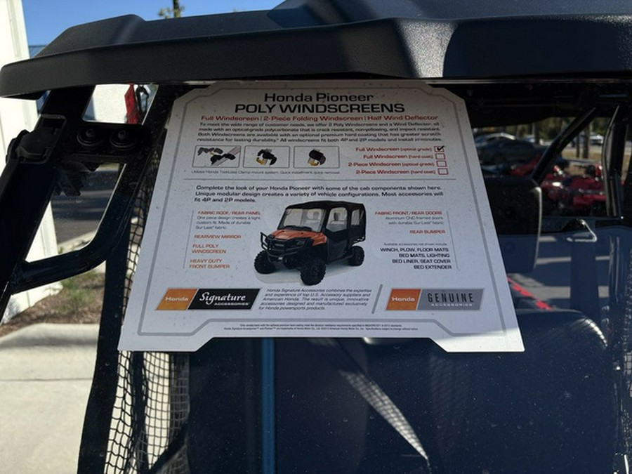 2026 Honda Pioneer 520 Base