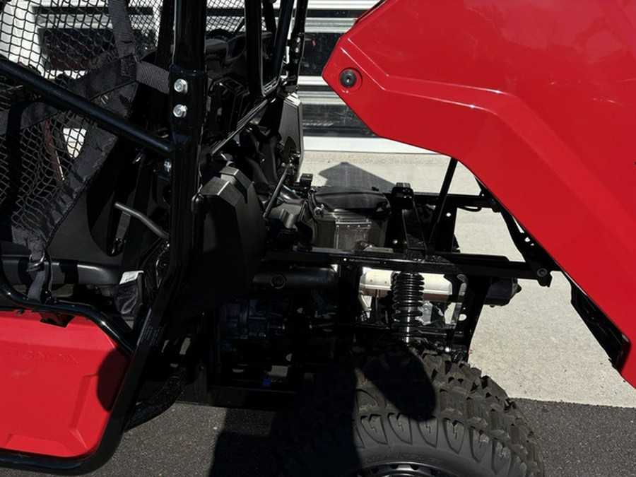 2026 Honda Pioneer 520 Base