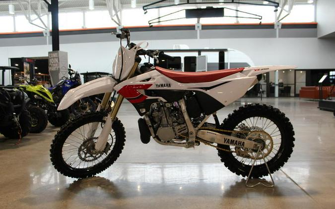 2026 Yamaha YZ250 70th Anniversary Edition