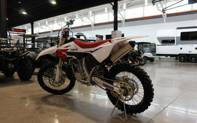 2026 Yamaha YZ250 70th Anniversary Edition