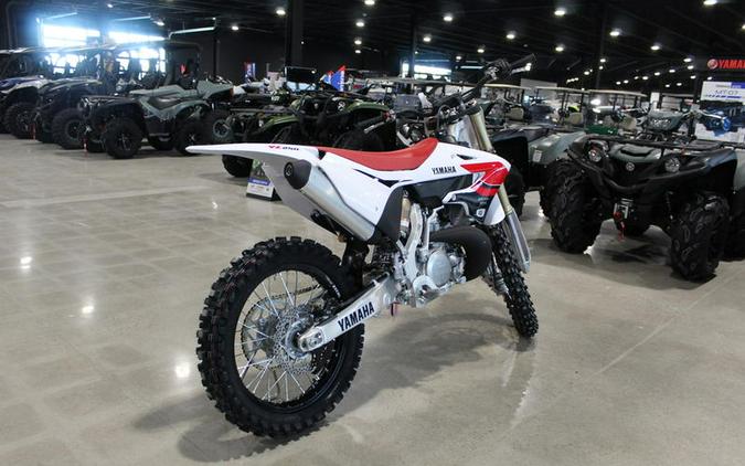 2026 Yamaha YZ250 70th Anniversary Edition