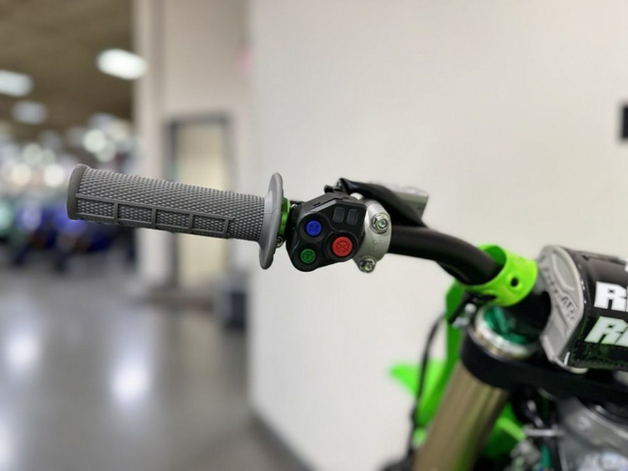 2026 Kawasaki KX 450X
