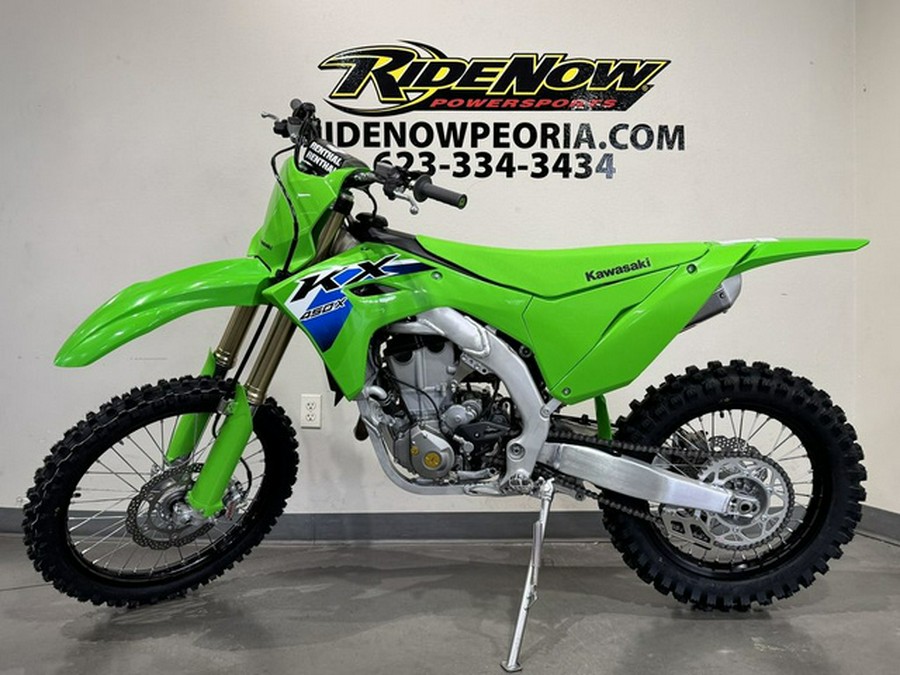 2026 Kawasaki KX 450X