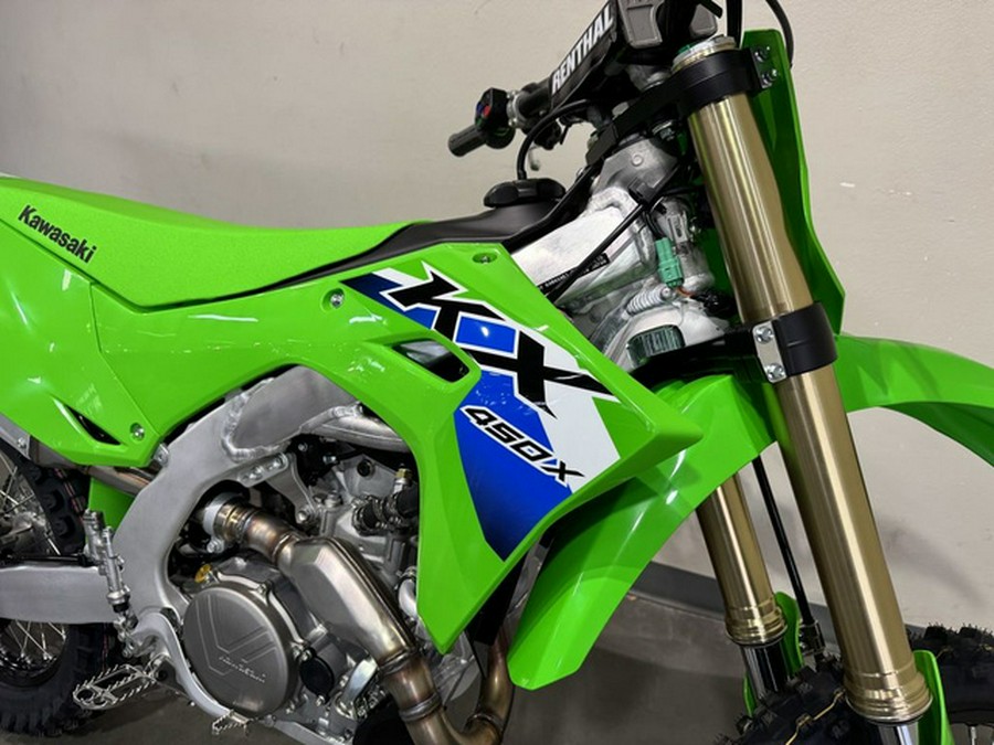 2026 Kawasaki KX 450X
