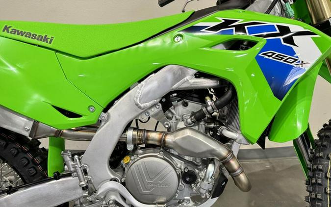 2026 Kawasaki KX 450X