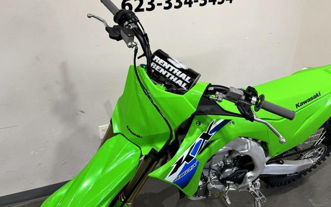 2026 Kawasaki KX 450X