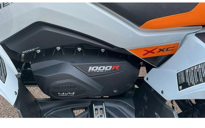 2026 Can-Am RENEGADE X XC 1000R