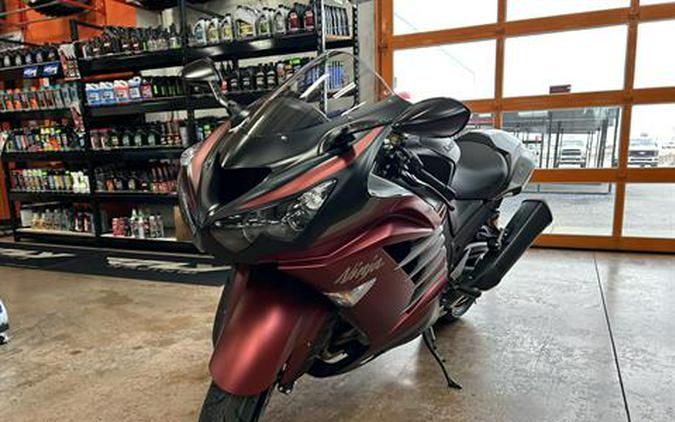 2025 Kawasaki Ninja ZX-14R ABS