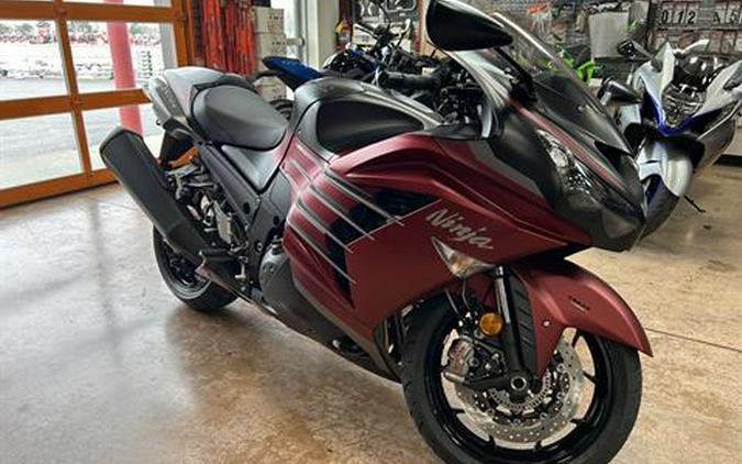 2025 Kawasaki Ninja ZX-14R ABS