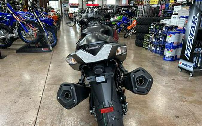 2025 Kawasaki Ninja ZX-14R ABS