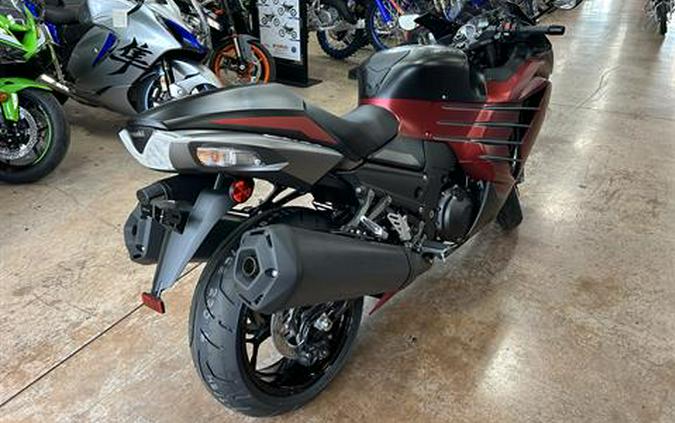 2025 Kawasaki Ninja ZX-14R ABS