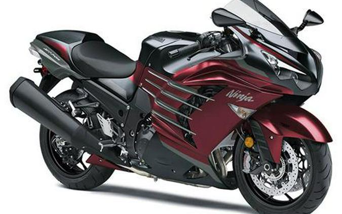 2025 Kawasaki Ninja ZX-14R ABS