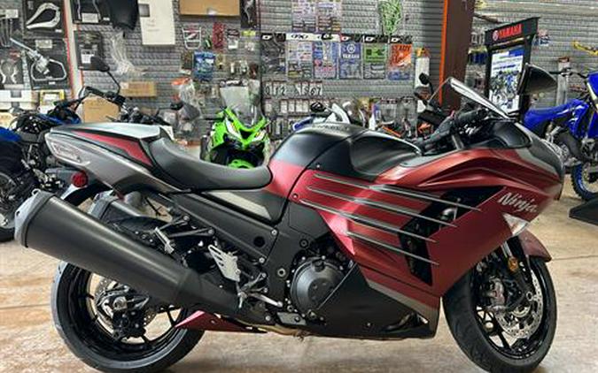 2025 Kawasaki Ninja ZX-14R ABS
