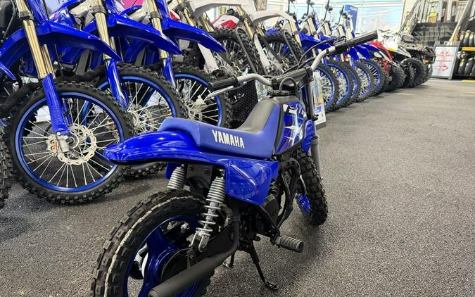 2026 Yamaha PW50