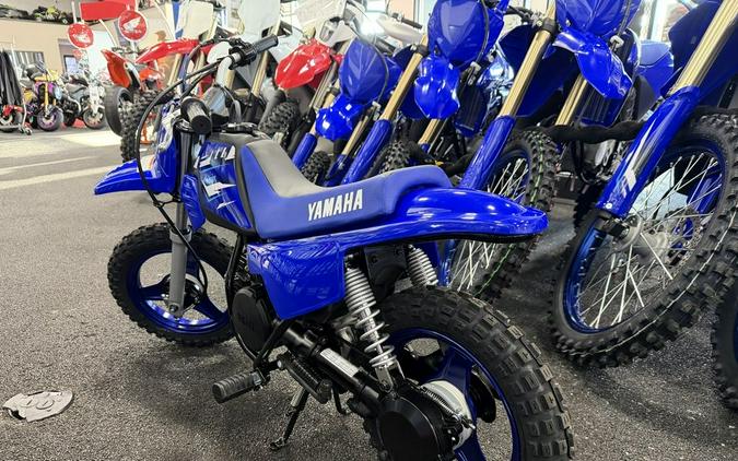 2026 Yamaha PW50