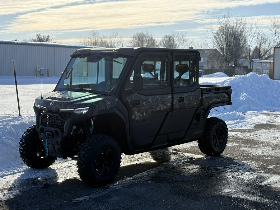 2026 CFMOTO UFORCE U10 XL Pro Highland