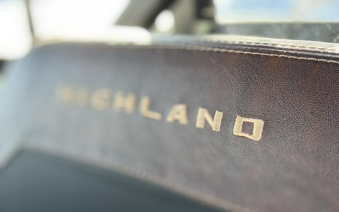 2026 CFMOTO UFORCE U10 XL Pro Highland