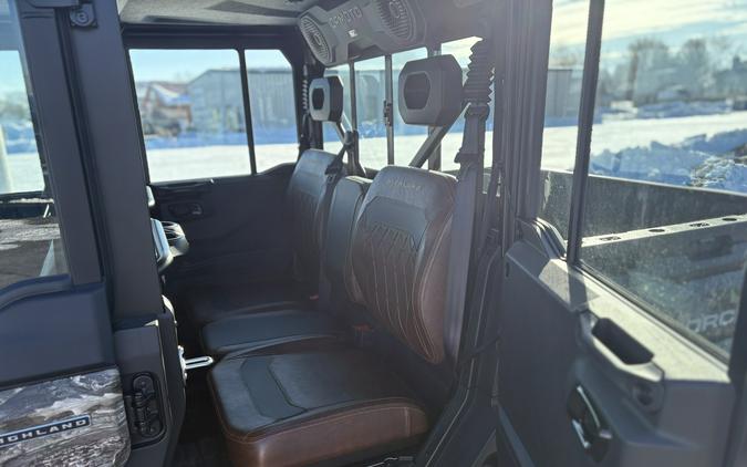 2026 CFMOTO UFORCE U10 XL Pro Highland