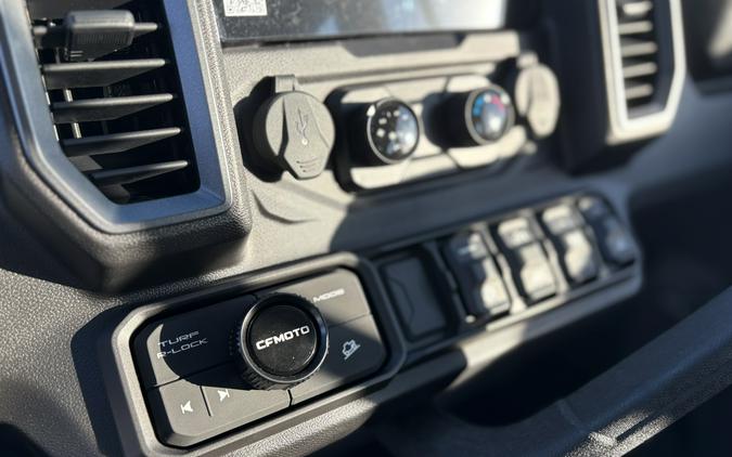 2026 CFMOTO UFORCE U10 XL Pro Highland