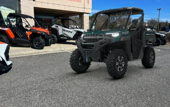 2026 Polaris® Ranger XP 1000 Premium Blue Labyrinth