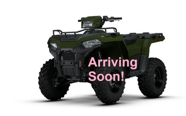 2026 Polaris SPORTSMAN 450 H.O. - Sage Green