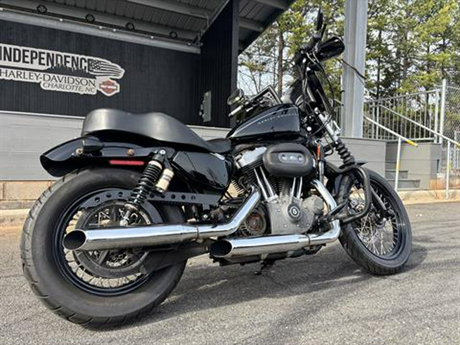 2008 Harley-Davidson Sportster® 1200 Nightster®
