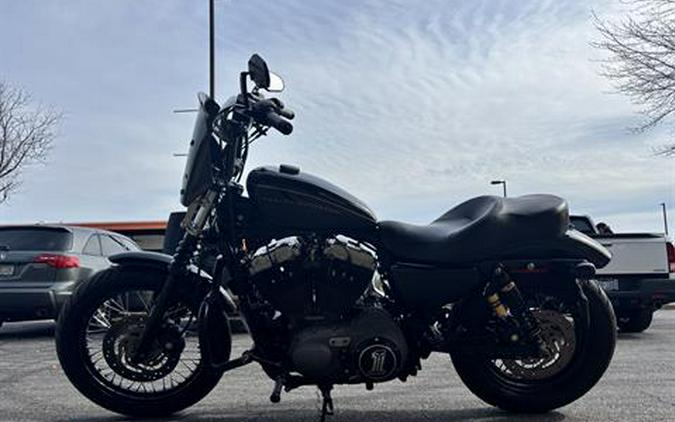 2008 Harley-Davidson Sportster® 1200 Nightster®