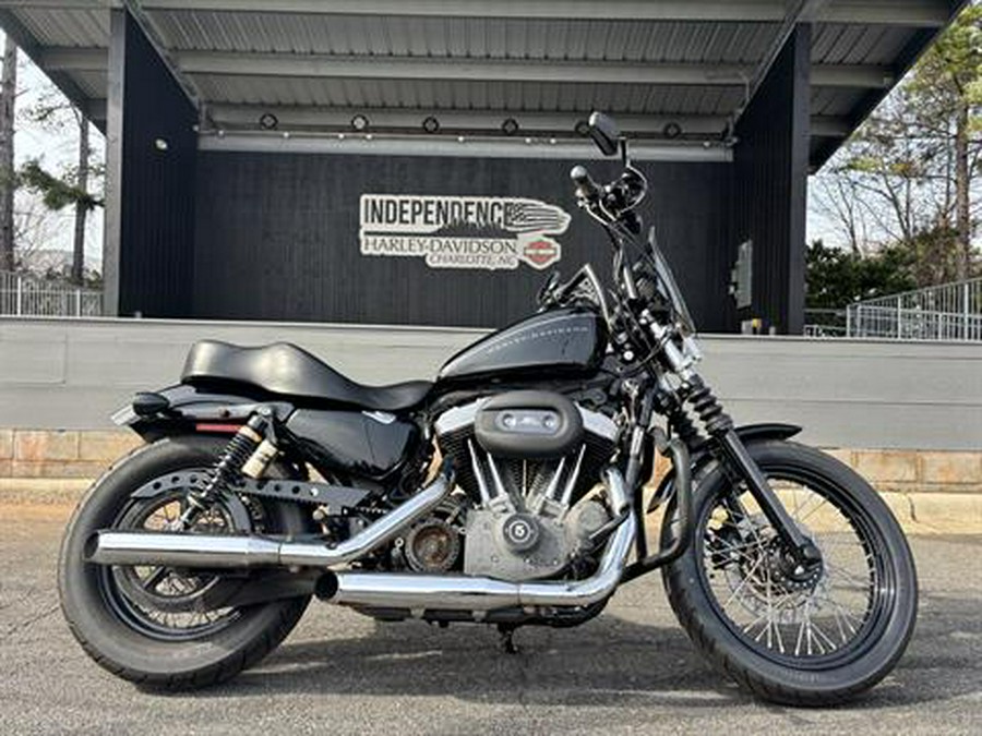 2008 Harley-Davidson Sportster® 1200 Nightster®