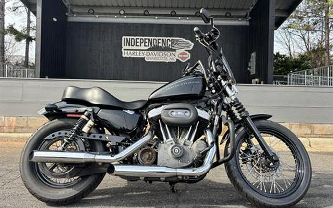 2008 Harley-Davidson Sportster® 1200 Nightster®