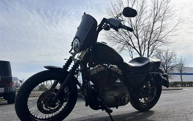 2008 Harley-Davidson Sportster® 1200 Nightster®