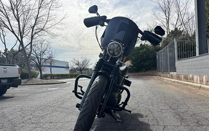 2008 Harley-Davidson Sportster® 1200 Nightster®