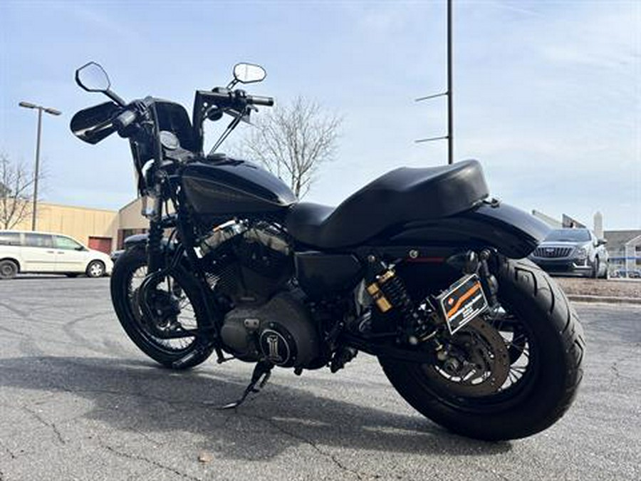2008 Harley-Davidson Sportster® 1200 Nightster®