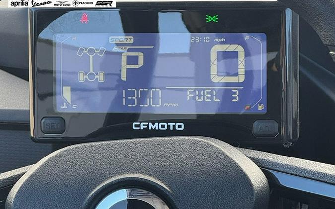 2025 CFMOTO ZFORCE 950 Sport 4