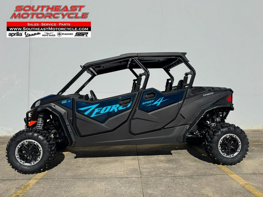 2025 CFMOTO ZFORCE 950 Sport 4