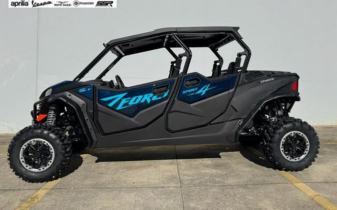2025 CFMOTO ZFORCE 950 Sport 4