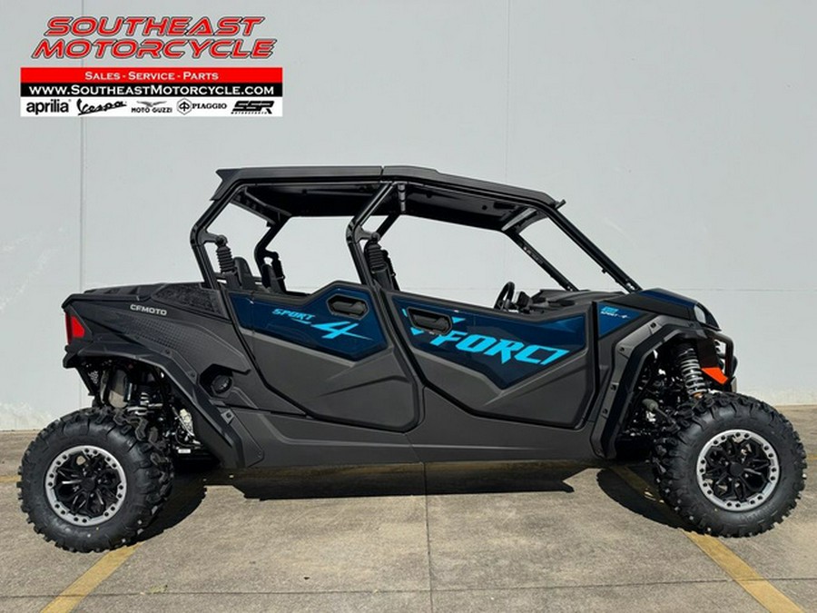 2025 CFMOTO ZFORCE 950 Sport 4