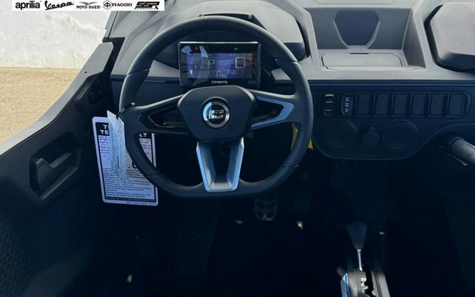 2025 CFMOTO ZFORCE 950 Sport 4