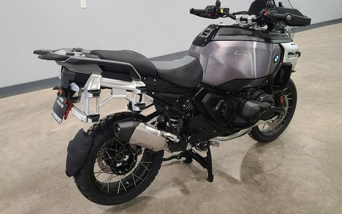2026 BMW R 1300 GS Adventure Triple Black